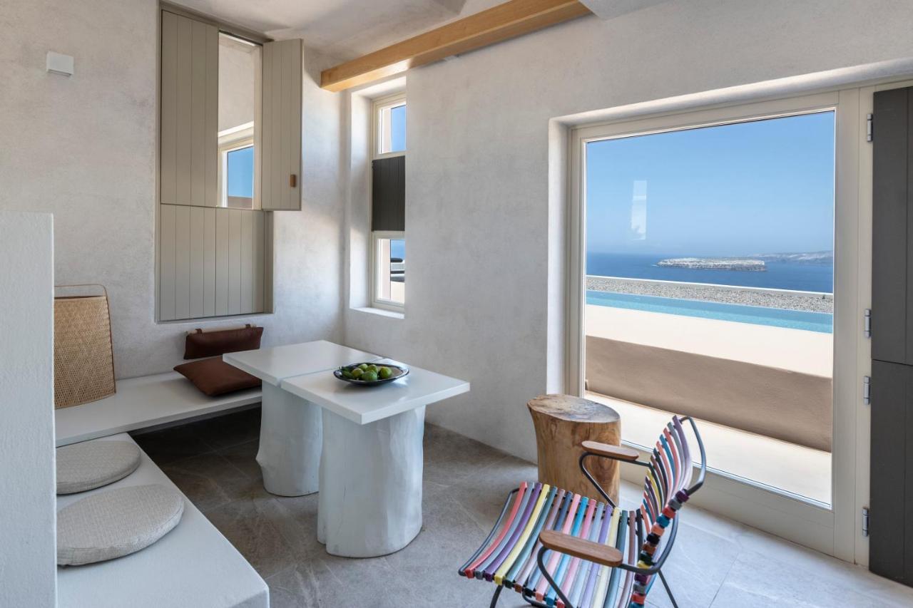 Akrotírion Serra Exclusive Suites מראה חיצוני תמונה