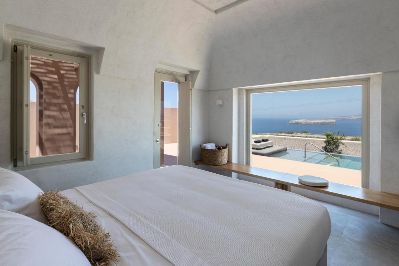 Akrotírion Serra Exclusive Suites מראה חיצוני תמונה