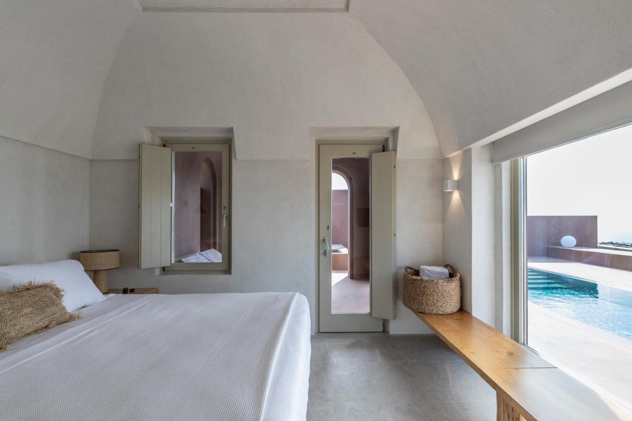 Akrotírion Serra Exclusive Suites מראה חיצוני תמונה