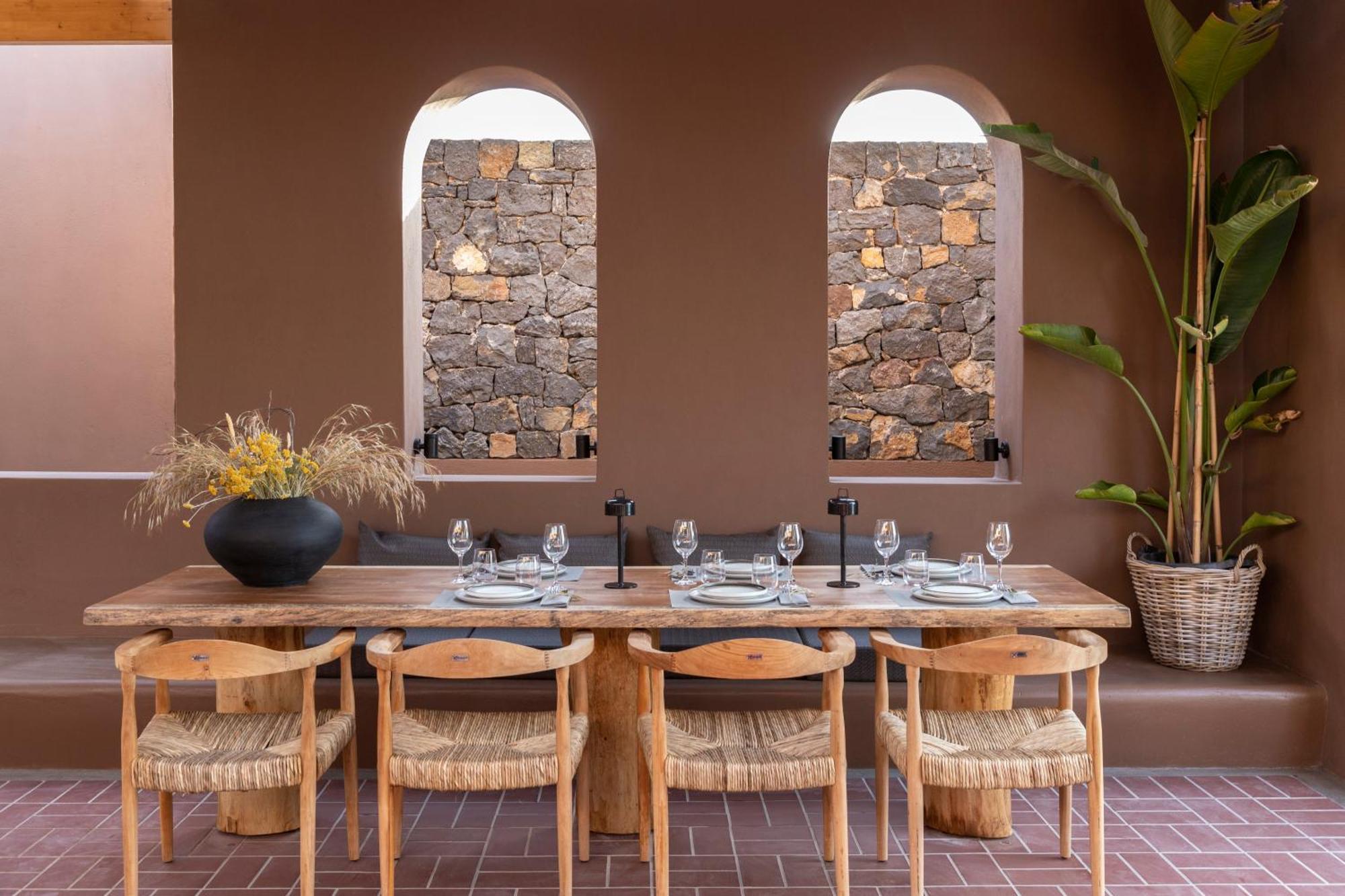 Akrotírion Serra Exclusive Suites מראה חיצוני תמונה