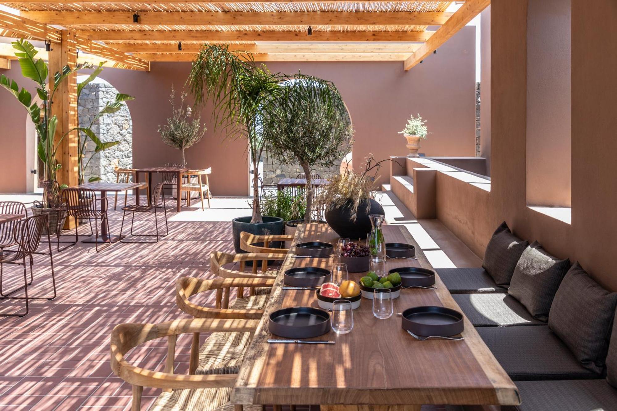 Akrotírion Serra Exclusive Suites מראה חיצוני תמונה