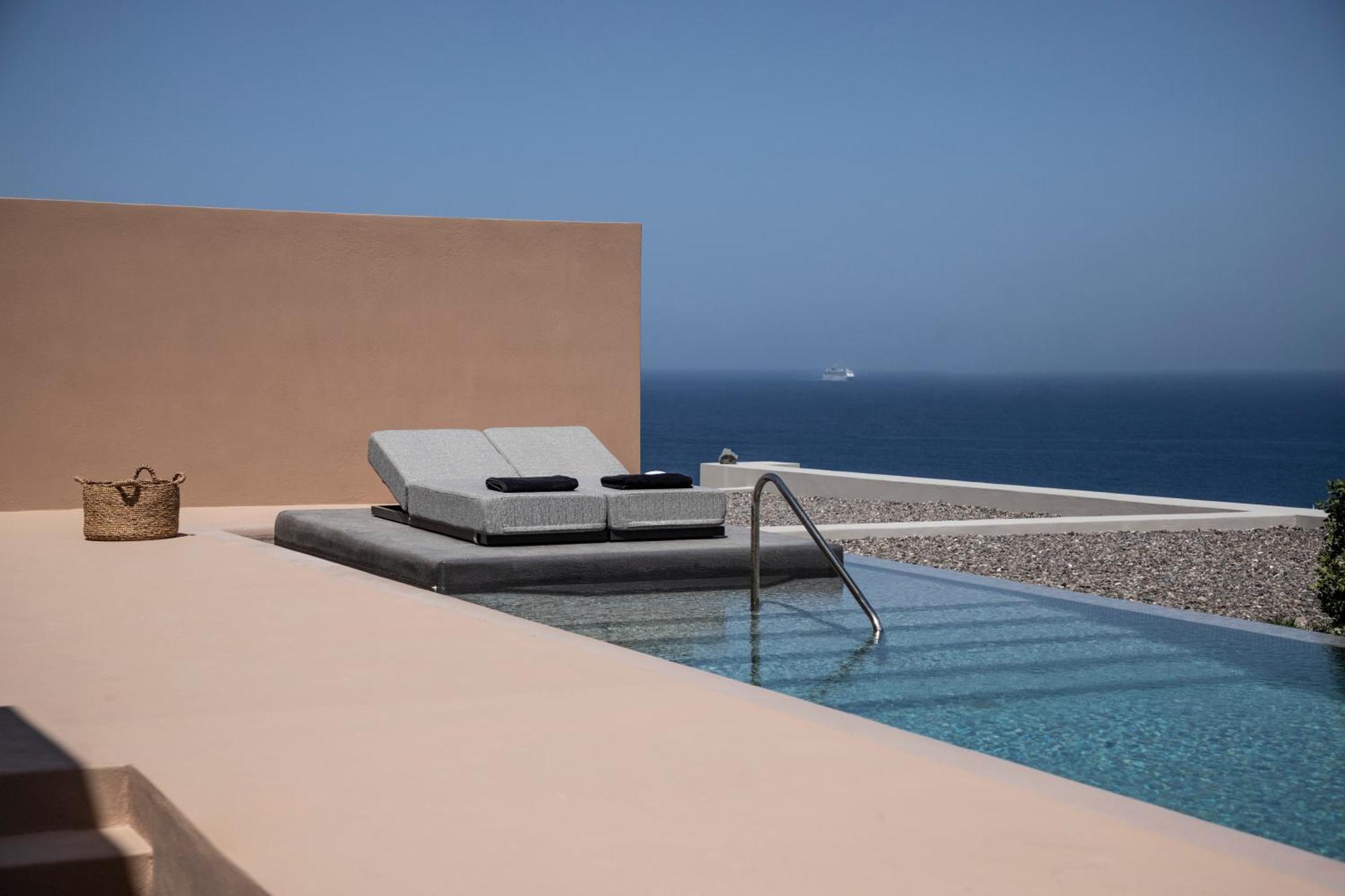 Akrotírion Serra Exclusive Suites מראה חיצוני תמונה
